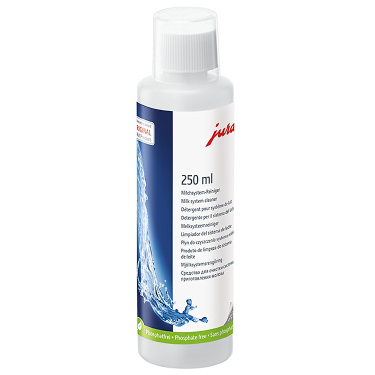 Chế phẩm vệ sinh vòi sữa JURA 250ml 63801 - Hàng Chính Hãng