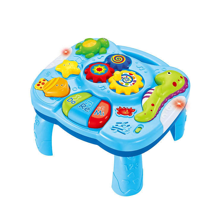 Đồ Chơi Bộ Bàn Nhạc TOONYKIDS TN101 Chính hãng Giá tốt - Hình ảnh 4