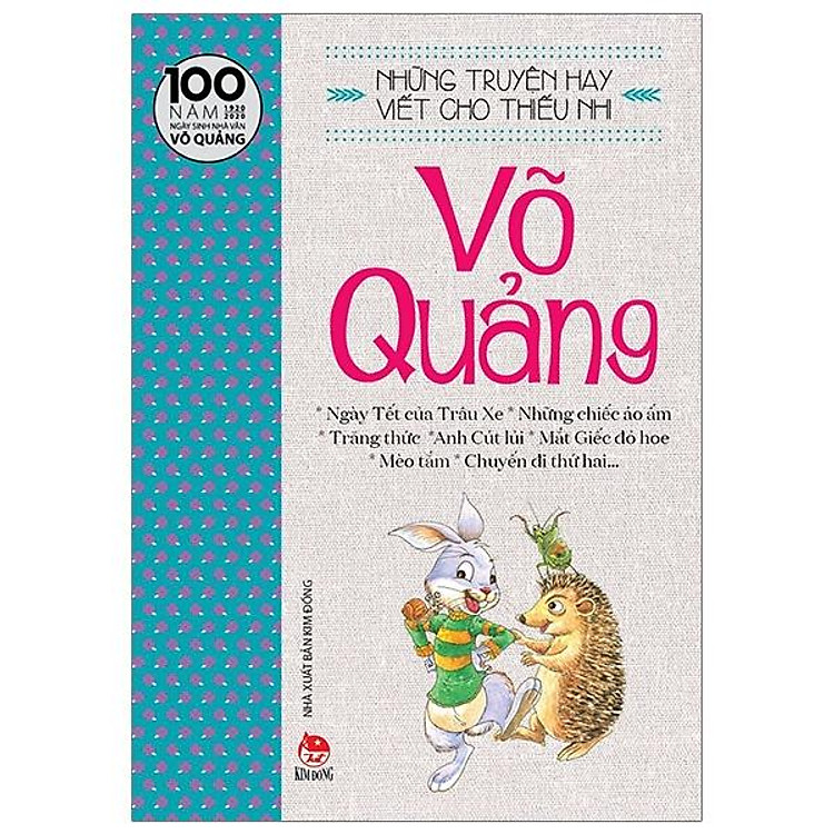 Những Truyện Hay Viết Cho Thiếu Nhi (Tái Bản 2019)