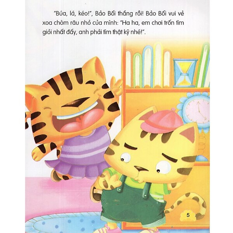 Cùng Con Rèn Thói Quen Tốt Theo Chủ Đề - Ảnh 2