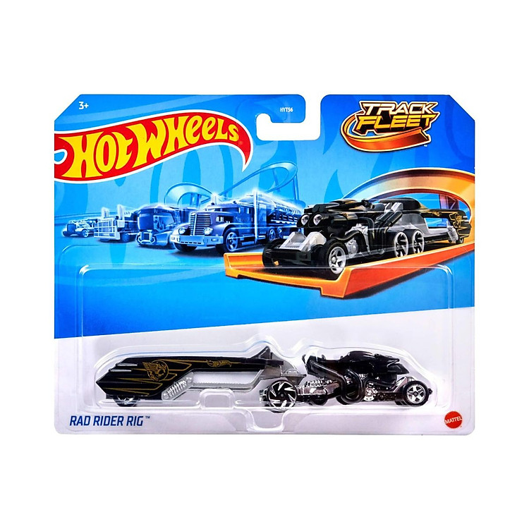 Mua tại Tiki: Đồ Chơi Siêu Xe Tải HOT WHEELS Chính hãng Giá rẻ