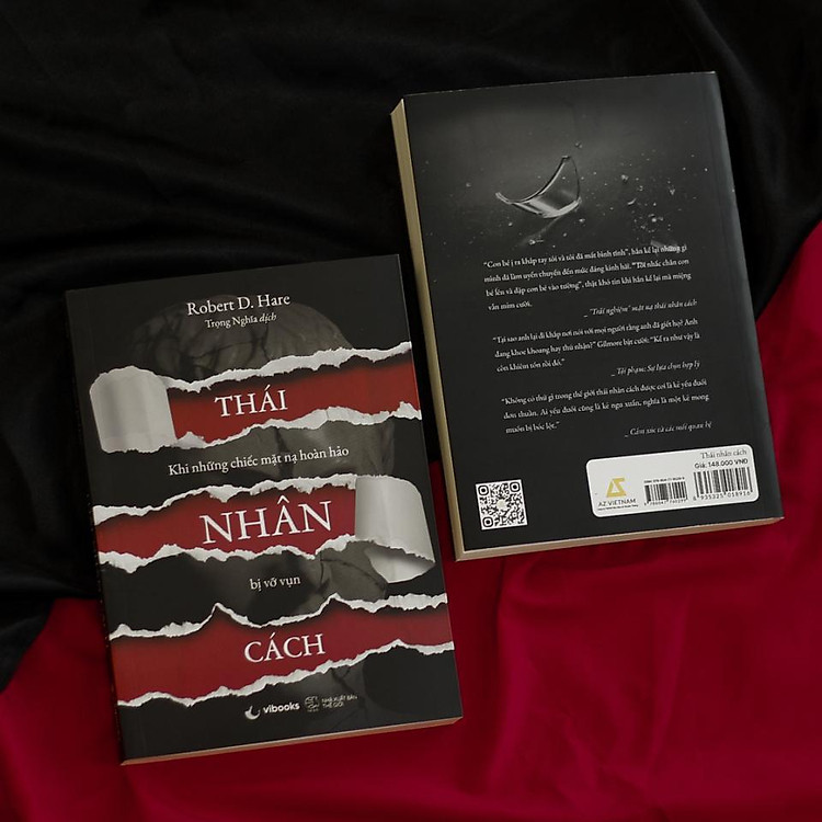 Thái Nhân Cách - Khi Những Chiếc Mặt Nạ Hoàn Hảo Bị Vỡ Vụn - Ảnh 5