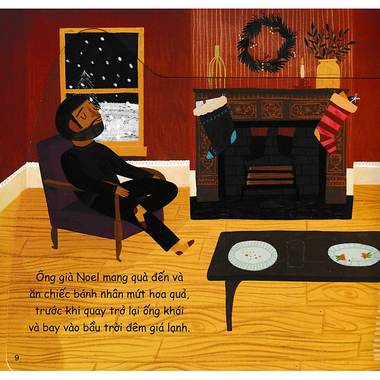 Toả Sáng Trong Đêm - TV - CHÚC NGỦ NGON ÔNG GIÀ NOEL - Ảnh 5