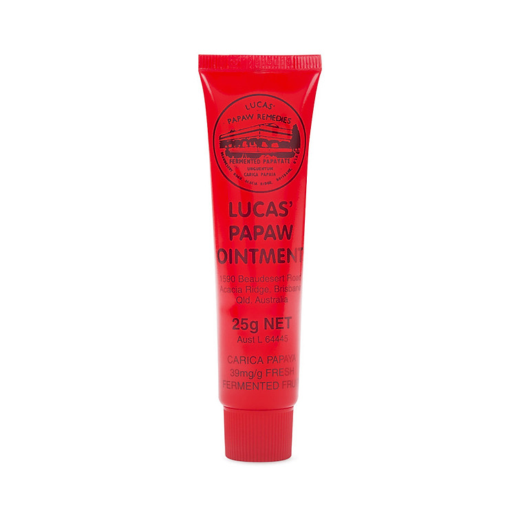 Kem Đa Năng Lucas Papaw Ointment (25g)