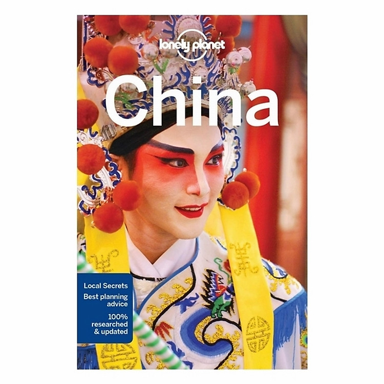 Lonely Planet China (Travel Guide)