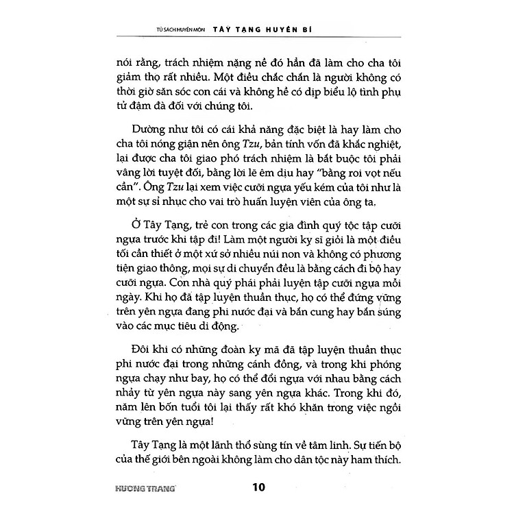 Tủ Sách Huyền Môn - Tây Tạng Huyền Bí - Ảnh 3