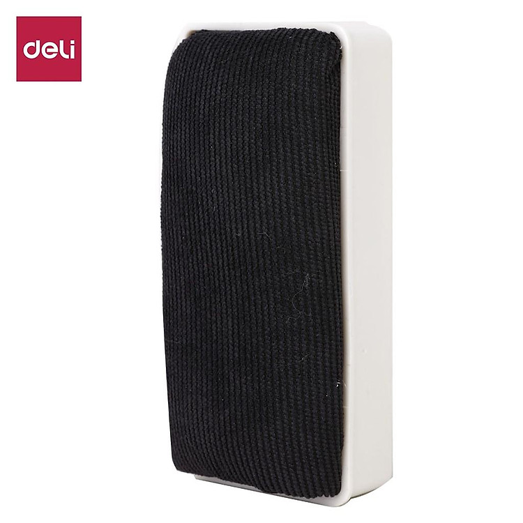 Lau bảng nam châm Deli (1 chiếc) - Ảnh 3