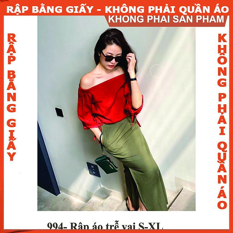 Rập Giấy A0 Mã 994 (Bản Vẽ) - Ảnh 2