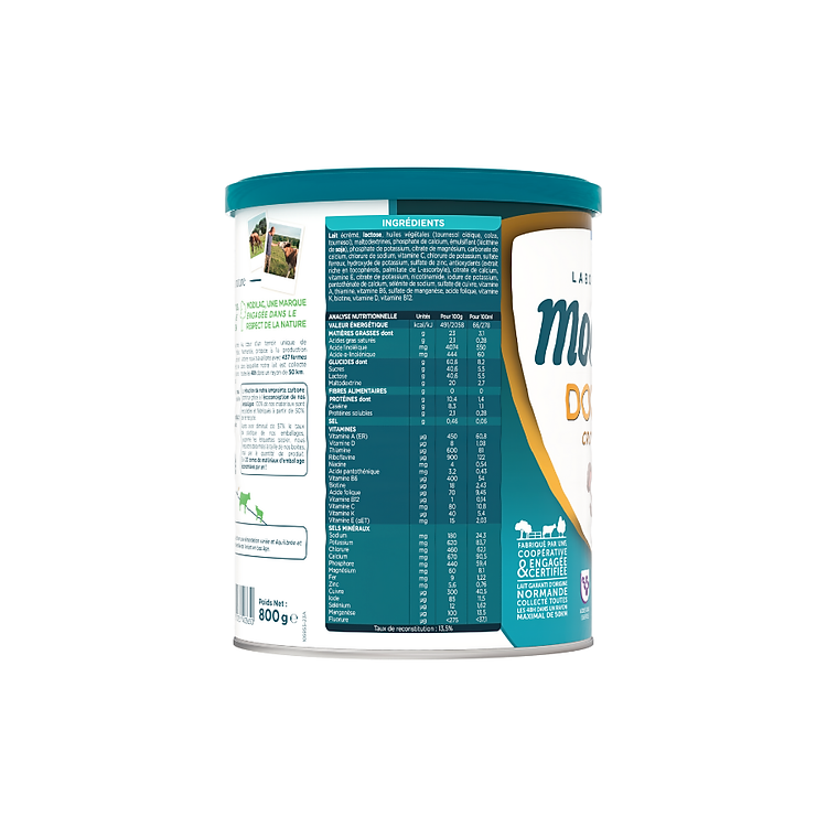 Nơi mua Sữa bột Modilac Doucéa 800g Tiết kiệm - Hình ảnh 5