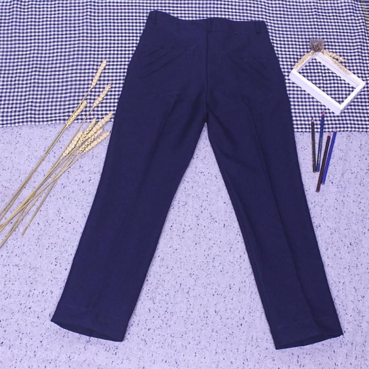 Quần tây học sinh nữ jadiny GDP007