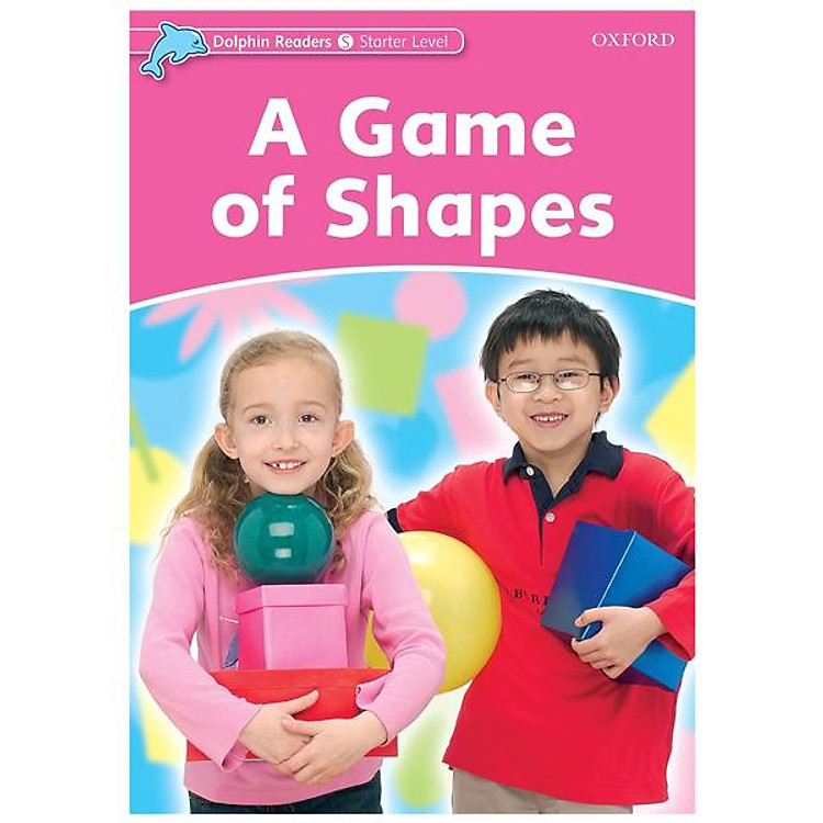 Dolphins Starter: A Game Of Shapes - Ảnh 6