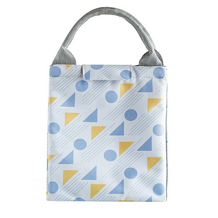 Túi du lịch đựng cơm, đựng thức ăn cỡ lớn có lớp giữ nhiệt tốt