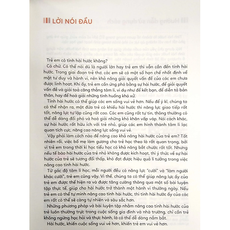 Kĩ Năng Xã Hội Cho Học Sinh Tiểu Học – Hài Hước Và Lạc Quan - Ảnh 3