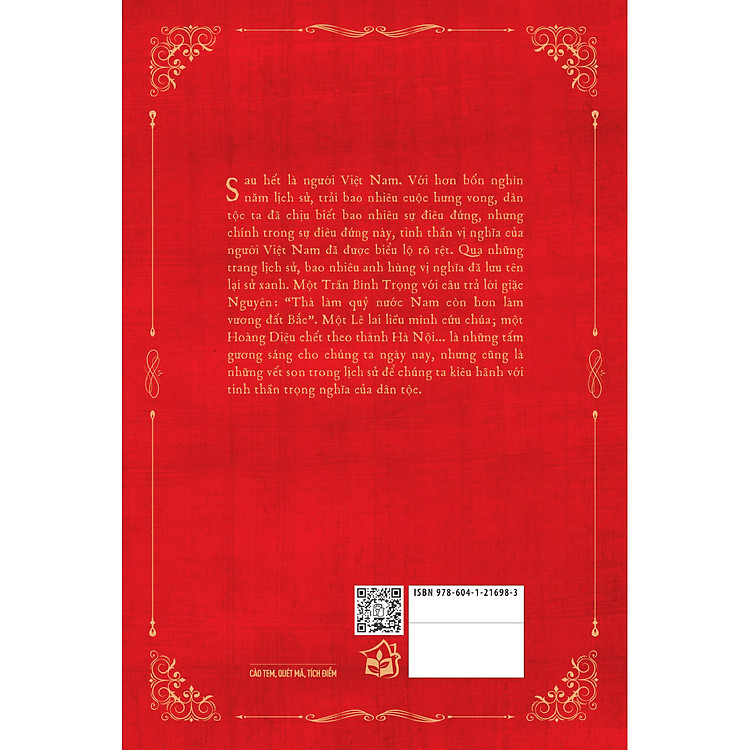 Nếp Cũ - Tiết Tháo Một Thời - Tinh Thần Trọng Nghĩa Phương Đông - Múa Thiết Lĩnh, Ném Bút Chì - Nho Sĩ Đô Vật - Ảnh 2