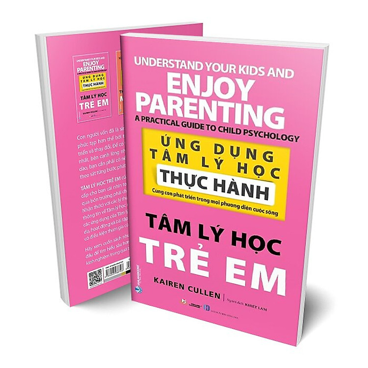 Ứng Dụng Tâm Lý Học Thực Hành - Tâm Lý Học Trẻ Em - Ảnh 4