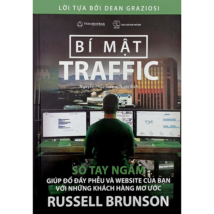 Bí Mật - Traffic (Tái Bản 2023) - Ảnh 6