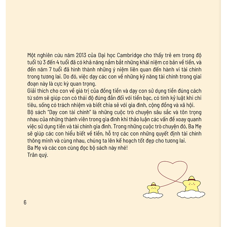Dạy Con Tài Chính – Tập 5 - Ảnh 3