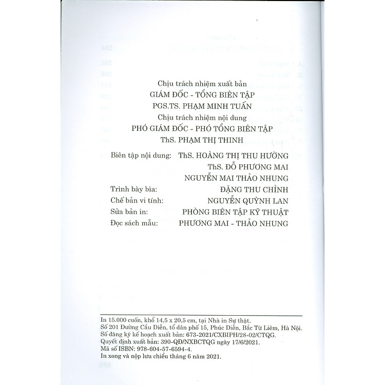 Giáo Trình Triết Học Mác – Lênin (Dành Cho Bậc Đại Học Hệ Không Chuyên Lý Luận Chính Trị) - Ảnh 7