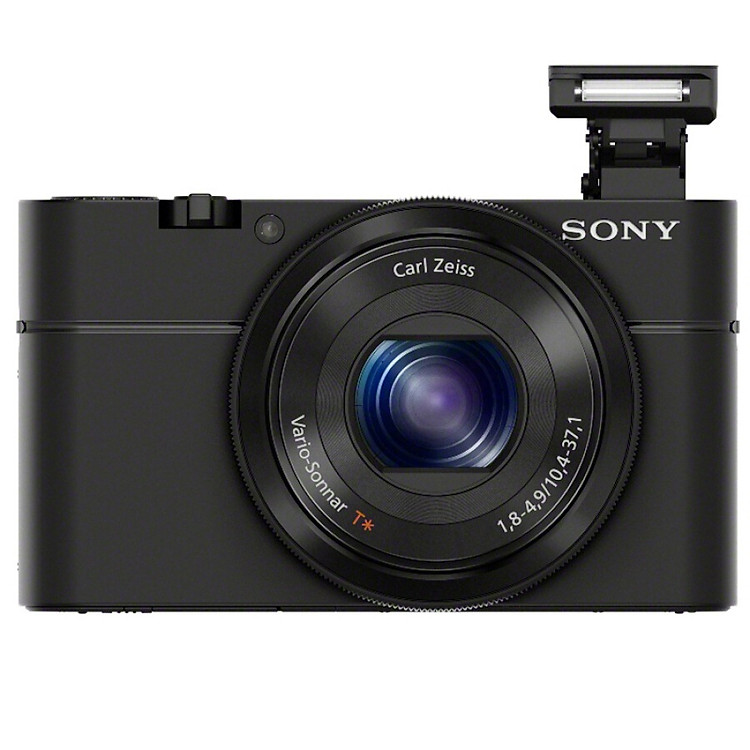 Máy Ảnh Kỹ Thuật Số Sony DSC-RX100 - Hàng nhập khẩu