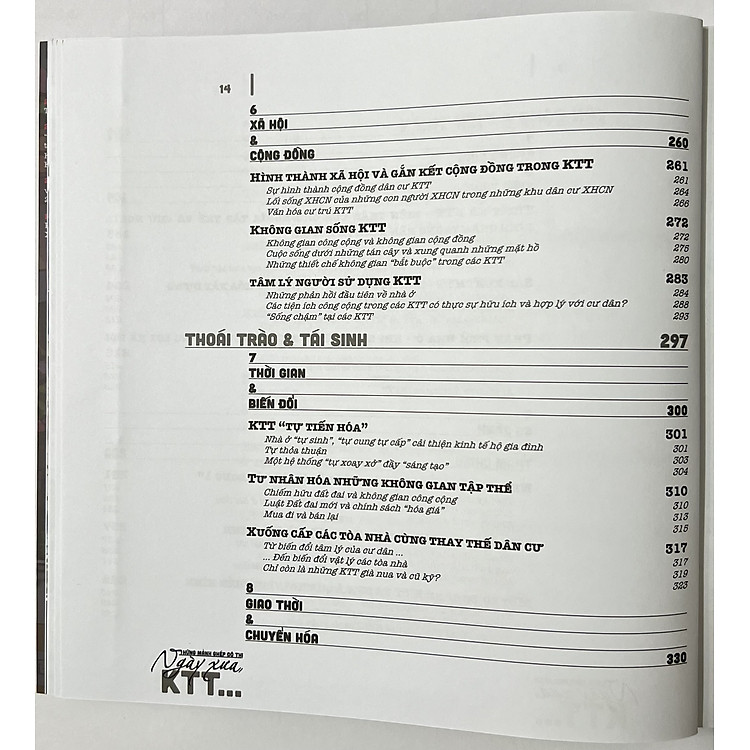 Những Mảnh Ghép Đô Thị Ngày Xưa - Ảnh 6