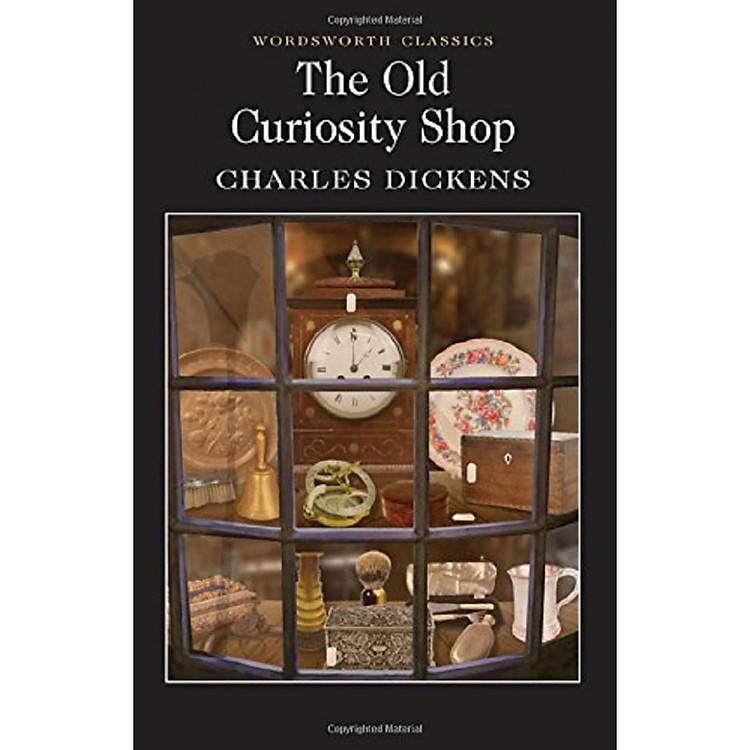 Old Curiosity Shop