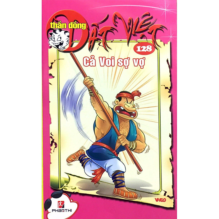 Thần Đồng Đất Việt 128