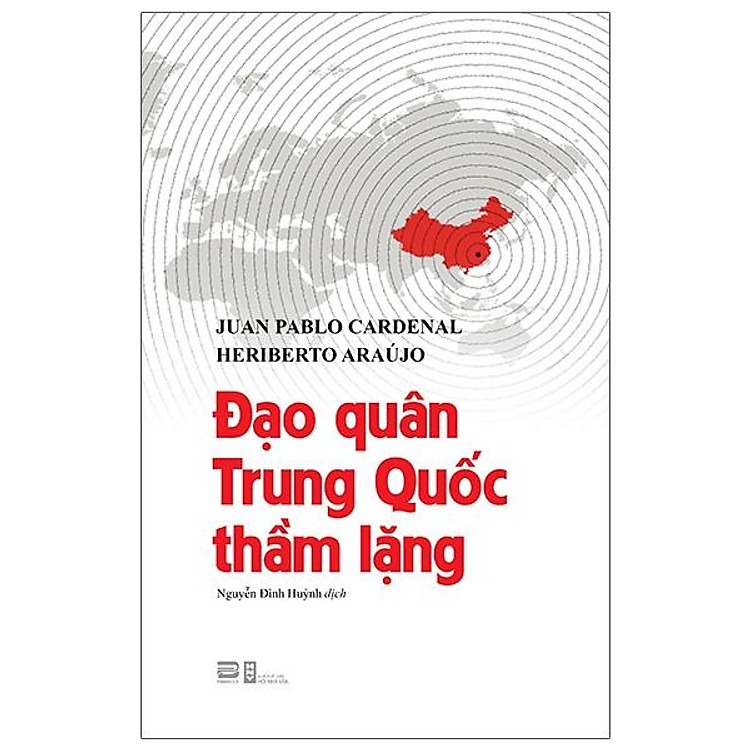Mua tại Newshop: Đạo Quân Trung Quốc Thầm Lặng