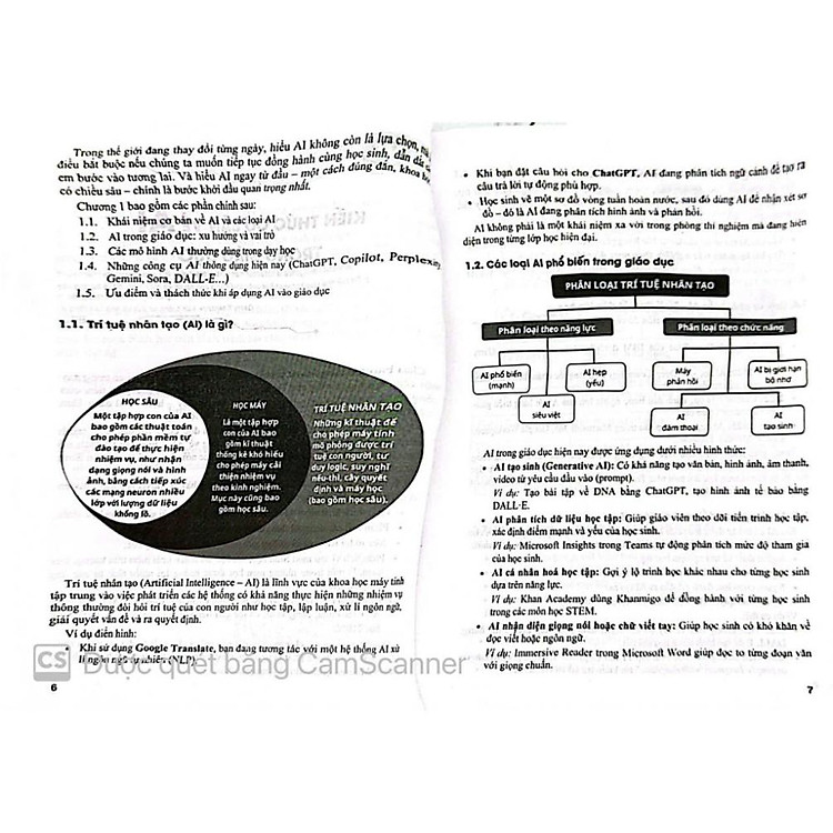 Ứng Dụng Trí Tuệ Nhân Tạo AI Trong Dạy Và Học Môn Sinh Học - Ảnh 5