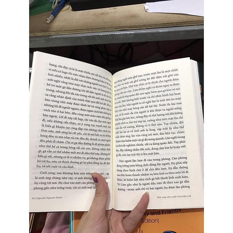 Nhà Máy Sản Xuất Linh Hồn - Ảnh 2