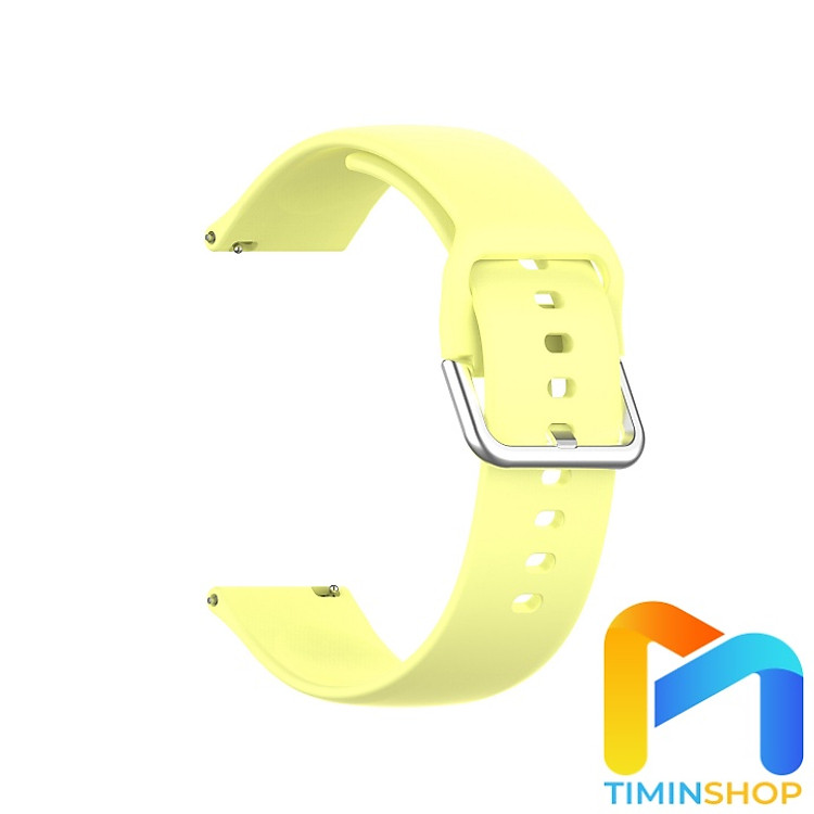 Dây đồng hồ cho Amazfit Active/ Active 2/ GTS 4/ 3/ GTS/ 2/ 2e/ 2 mini/ 4 mini/ Bip 3/ 3 Pro/ Bip U (DGNT)