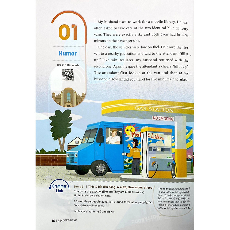 Reader'S Bank Series 8 - Ảnh 4