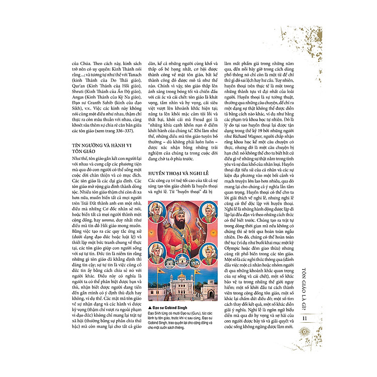 World Religions - Tôn Giáo Thế Giới - Ảnh 5