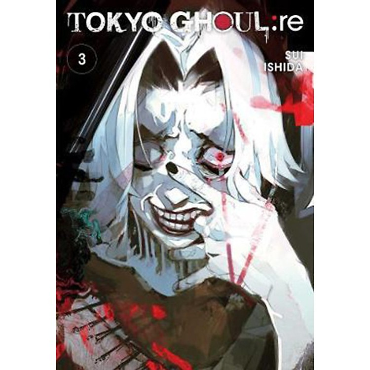 Sách Tokyo Ghoul: re, Vol. 3
