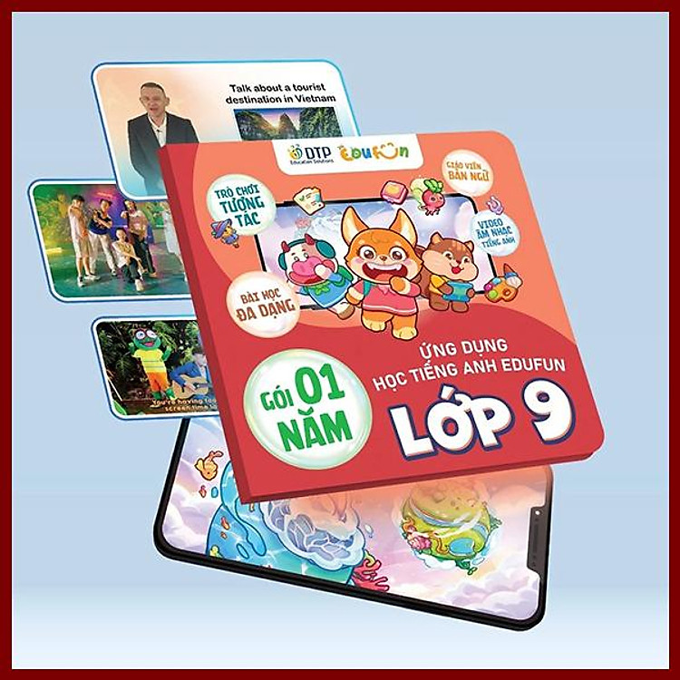 Edufun Premium Level 9