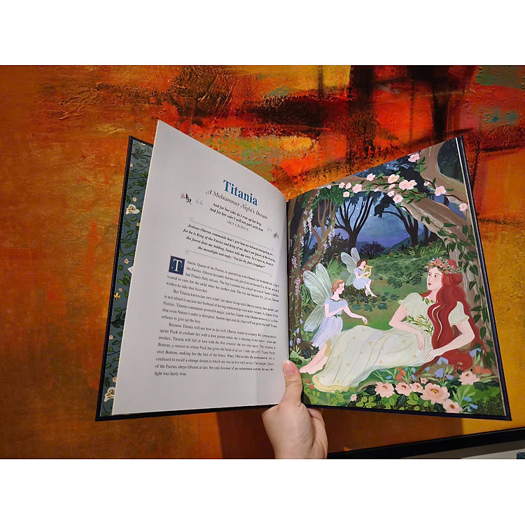 Bold and Brave Women from Shakespeare - Ảnh 5