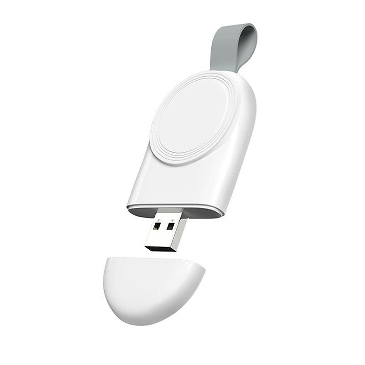 USB sạc cho Apple Watch Series 1/2/3/4 (2W) - Hàng nhập khẩu
