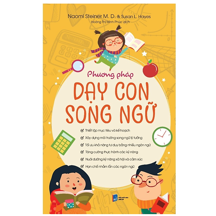 Phương Pháp Dạy Con Song Ngữ (1980)