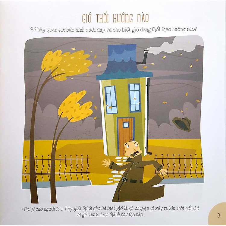 Phát Triển Toàn Diện Giác Quan IQ - Nhìn Kỹ Đoán Nhanh - Ảnh 4