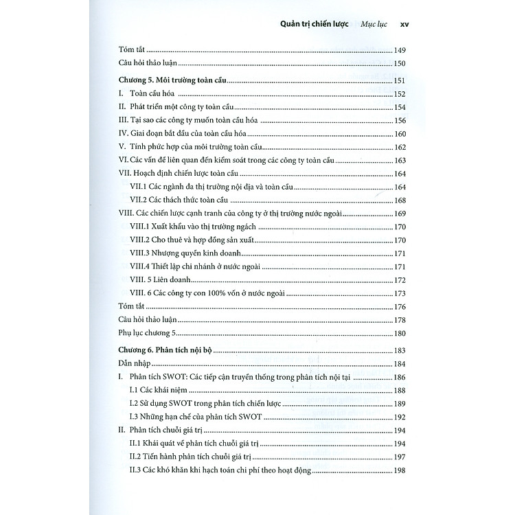 STRATEGIC MANAGEMENT - QUẢN TRỊ CHIẾN LƯỢC - Ảnh 3