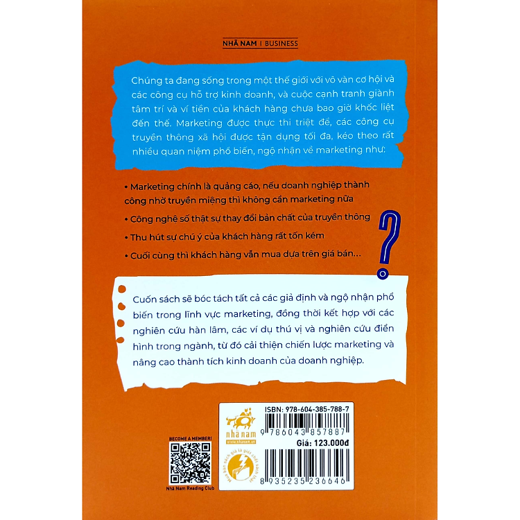 Những Ngộ Nhận Về Marketing - Ảnh 2