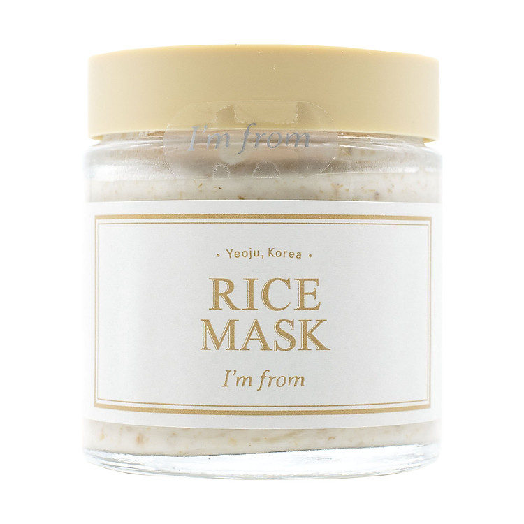 Mặt Nạ Dưỡng Sáng Da I'm From Rice Mask