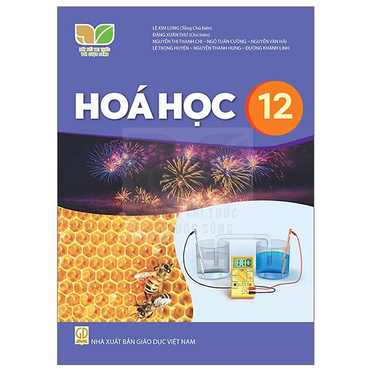 Giáo Khoa Hóa Học 12 (Kết Nối)
