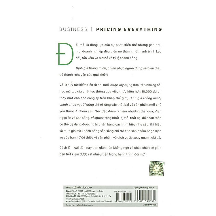 Định Giá Thông Minh - Chinh Phục Người Dùng - Ảnh 3