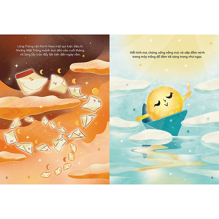 Ngôi Làng Trăng Méo - Ảnh 6