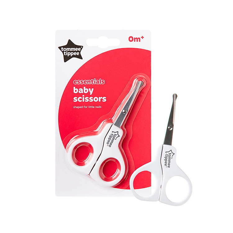 Kéo cắt móng tay cho bé Tommee Tippee Chính hãng Giá rẻ - Hình ảnh 3