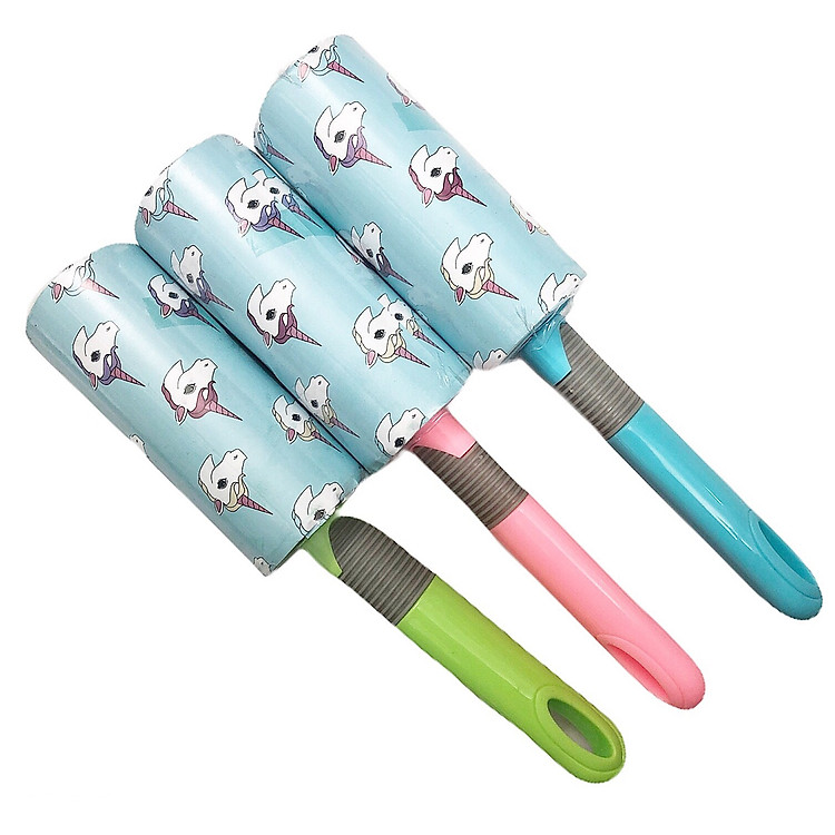 CÂY LĂN LOẠI BỎ LÔNG CHO CHÓ MÈO