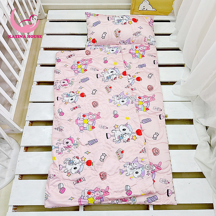 Tham Khảo tại ConCung: Túi ngủ Katina House cho bé unicorn , nhận ngay nhiều Ưu đãi