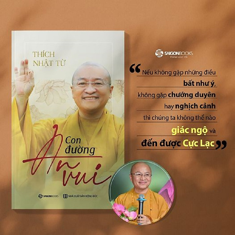 Con đường an vui - Ảnh 2