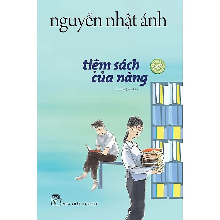 Tiệm Sách Của Nàng – Nguyễn Nhật Ánh