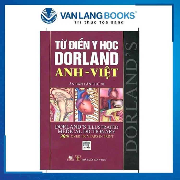 Từ điển y học Dorland Anh – Việt